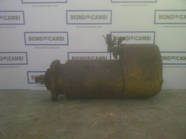 Motorino davviamento Volvo Penta